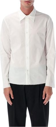 Maison Margiela Hombre, Camisas, Blanco, Talla: L