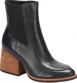 Kork-ease Womens Cantley Bootie In Black