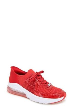 Kenneth Cole Reaction Jenna EZ-On Jogger Sneaker in Red/Multi at Nordstrom Rack, Size 7.5