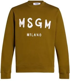 Msgm TOPWEAR - Felpe su YOOX.COM