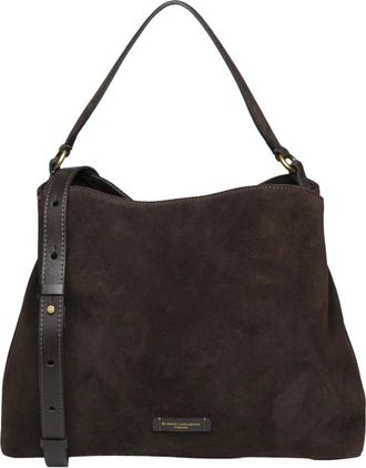 Gianni Chiarini Bolso de Hombro Fiona - Bags - Mujer - Marr&oacute;n - ONE SIZE