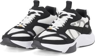 Valentino Sneakers - Heren - Sneakers - Zwart - 43 EU - Schoenen