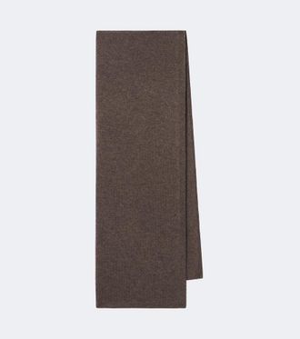 Nour Hammour Lora cashmere scarf