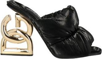 Dolce & Gabbana FOOTWEAR - Sandals sur YOOX.COM