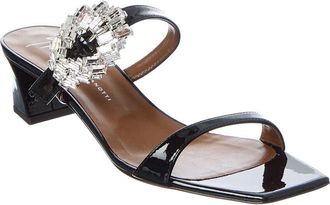 Giuseppe Zanotti Mya 45 Patent Sandal