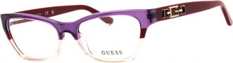 Guess GU2979 071 Bordeaux 52mm