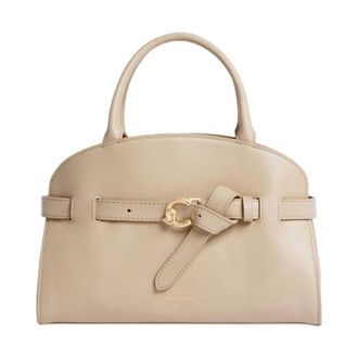 Coccinelle Handbags, female, Beige, Size: ONE SIZE Sabine Handbag