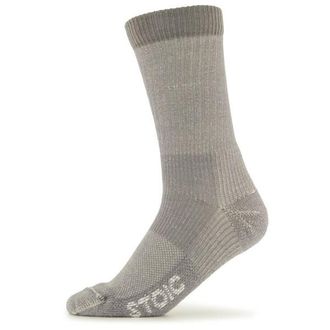 Stoic Merino Wool Cushion Light Socks Wandersocken - Unisex | grau