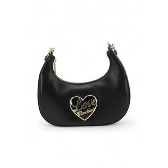Love Moschino Donna, Borse, Nero, Taglia unica, new