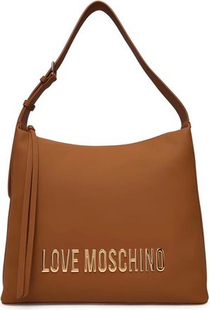 Love Moschino Mujer, Bolsos, Marr&oacute;n, Talla: ONE Size