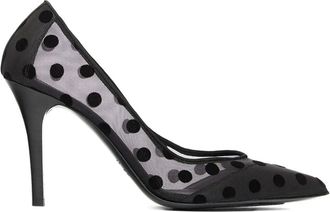 Isabel Marant 90mm Pristy pumps - Zwart