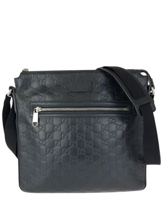 Gucci Shoulder Messenger Bag (Authentic Pre-Loved)
