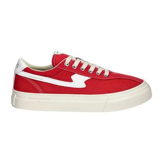 Stepney Workers Club S.w.c. Stepney Workers Club, Schoenen, Dames, Rood, 43 EU, Sneakers