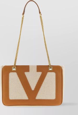 Valentino Garavani viva superstar cotton tote bag