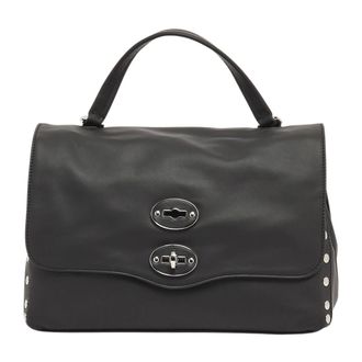 Zanellato Mujer, Bolsos, Negro, Talla: ONE Size