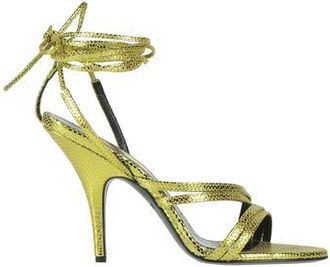 Patrizia Pepe CALZADO - Sandalias con cierre en YOOX.COM