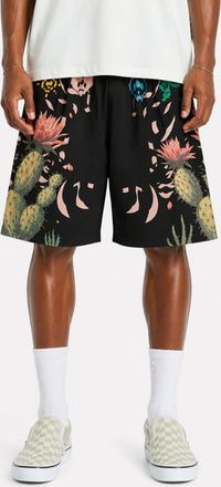 Barrow Pantaloncini in cotone stampato