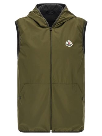 Moncler Mens Multicolor Polyester Shell Jacket Clothing