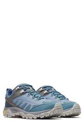 Merrell Moab 2 Mesa Luxe Sneaker in Stone Blue at Nordstrom Rack, Size 11.5
