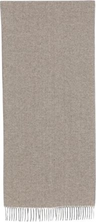 Gran Sasso Winter Scarves - Heren - Wintersjaals - Grijs - ONE Size - Accessoires