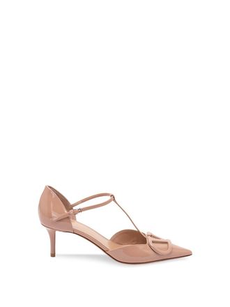 Valentino Garavani Vlogo Signature DOrsay Pumps