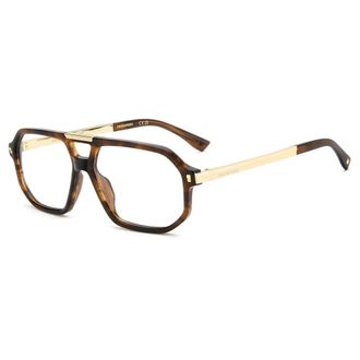 Dsquared2 Glasses, male, Brown, Size: 57 MM Optical Frame