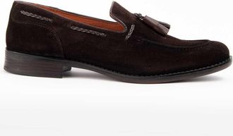 Purapiel Mocassin Moretto2 Bruin