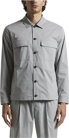 PESERICO Uomo, Giacche, Grigio, L, new