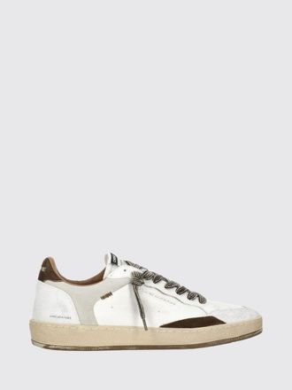 Crime London Sneakers Men color White