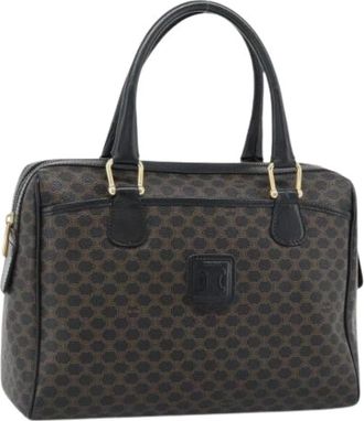 Celine Pre-owned Vintage Boston Bag - - Pre-owned - Donna - Nero - ONE SIZE