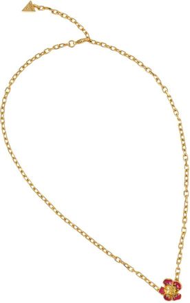 Guess Accessoires, Dames, Geel, ONE Size, Floris Ketting