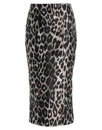 Balmain BOTTOMWEAR - Midi skirts on YOOX.COM