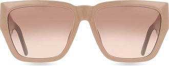 Marc Jacobs MARC 646/S 690/HA Womens Sunglasses Brown Size 57