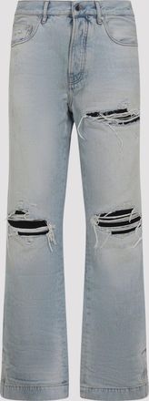 Amiri Mx1 Straight Flare Jeans