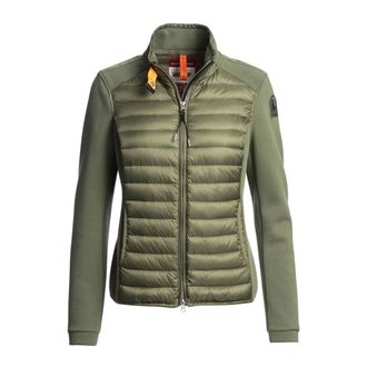 Parajumpers Donna, Giacche, Verde, M, new