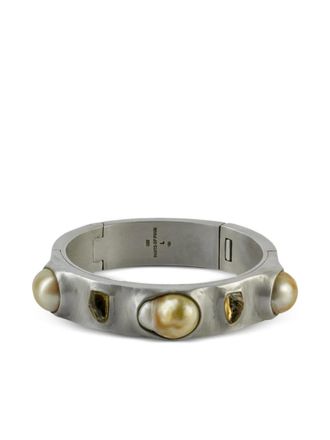 Parts Of Four Sistema sterling silver bracelet