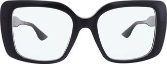 Dita Eyewear ADABRAH Demo Square Ladies Eyeglasses DTX716-A-01 52