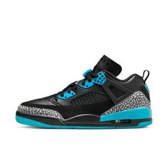 Nike Jordan Mens Jordan Spizike Low Shoes in Black | FQ1759-005