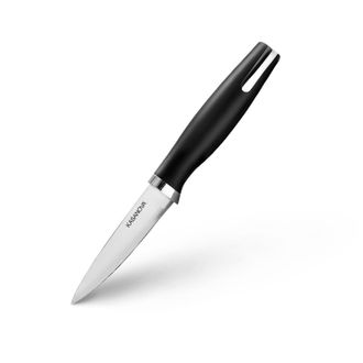 KASANOVA Coltello spelucchino Da 8 cm in acciaio