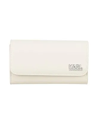 Karl Lagerfeld Small Leather Goods - Wallets sur YOOX.COM