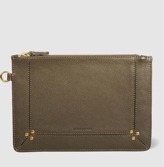 Jerome Dreyfuss Pochette Popoche M Kaki