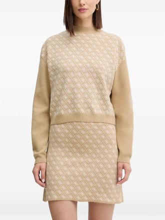 Guess Co Maglione a collo alto - Toni neutri