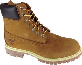 Timberland Casual Ballerina Schoenen - Heren - Enkellaarsjes - Bruin - 44 EU - Schoenen
