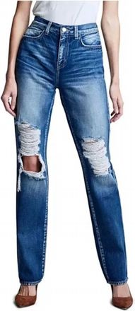 L'agence Rockie High Rise Cigarette Jeans In Newberry