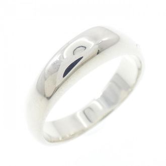Tiffany & Co. Silver Silver 925 Band Ring (Pre-Owned)