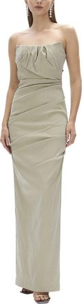 Rachel Gilbert Sienna Fitted Gown