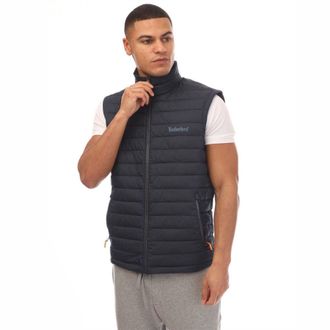 Timberland Axis Peak waterafstotend herenvest (Marine)