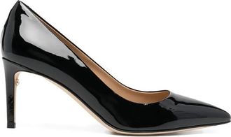 Ferragamo Ladies Black Heels, US Size 5.5