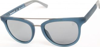 Timberland Womens TB9130-5291D TB9130 52 5291D Sunglasses - Blue - One Size