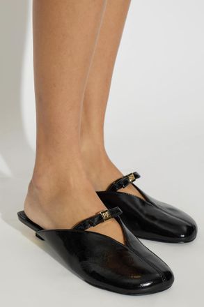 Ganni Heeled Mules, Womens, Black